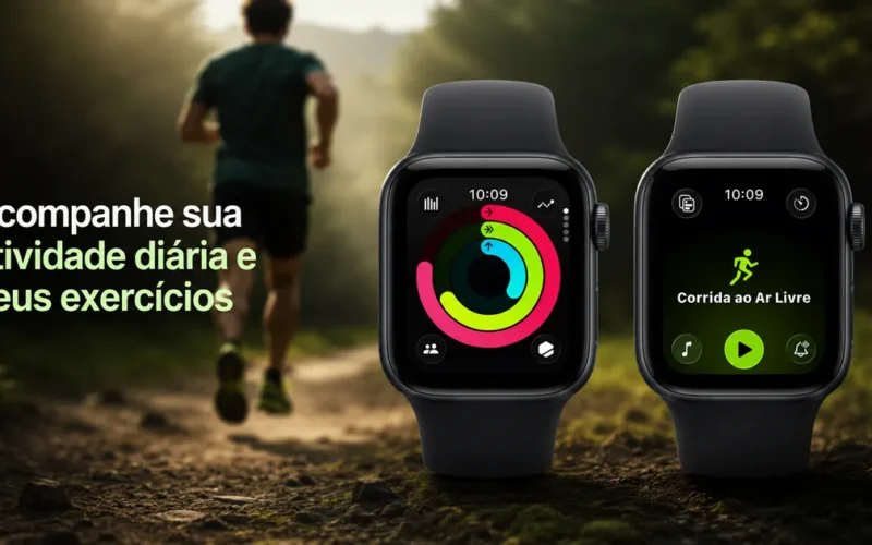 Review: Apple Watch SE 3 (GPS) — o Apple Watch de entrada vale a pena em 2026?