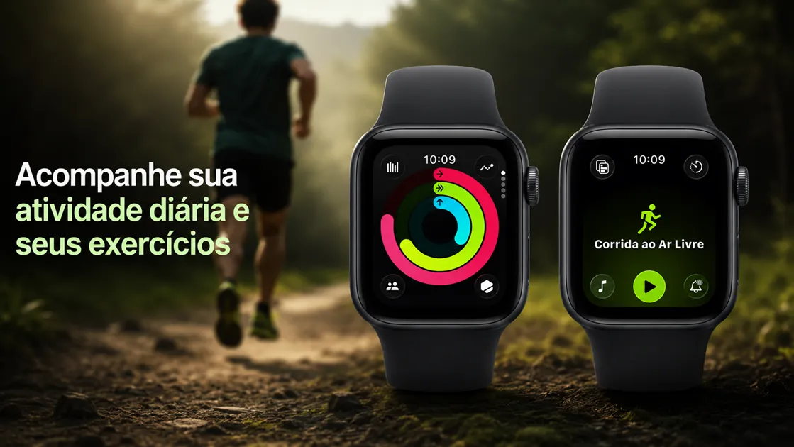 Review: Apple Watch SE 3 (GPS) — o Apple Watch de entrada vale a pena em 2026?