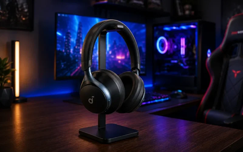 Review: Anker Soundcore Space One — o fone com ANC que resolve 90% dos casos