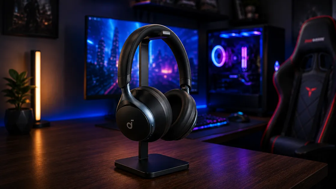 Review: Anker Soundcore Space One — o fone com ANC que resolve 90% dos casos