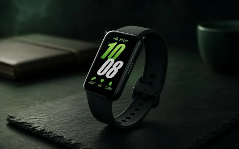 Review: Samsung Galaxy Fit3 vale a pena em 2026?