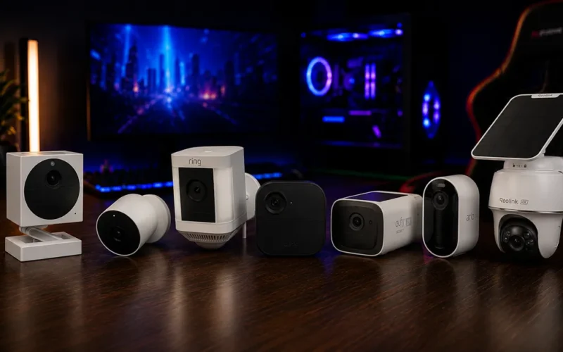 The 7 Best Wireless Security Cameras of 2026: Price, Battery, and Real Cost Compared