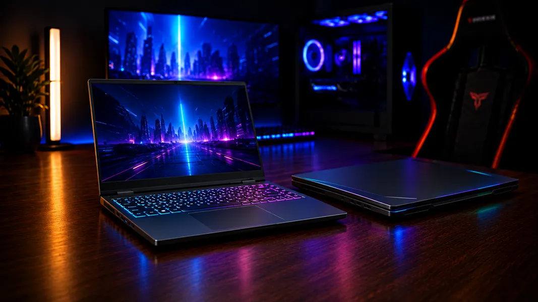 Os 5 Melhores Notebooks Gamers com RTX 50 à Venda na Amazon BR (Outubro de 2026)