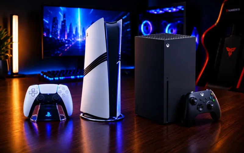 PS5 Pro vs Xbox Series X in 2026: Which Is the More Powerful Console?