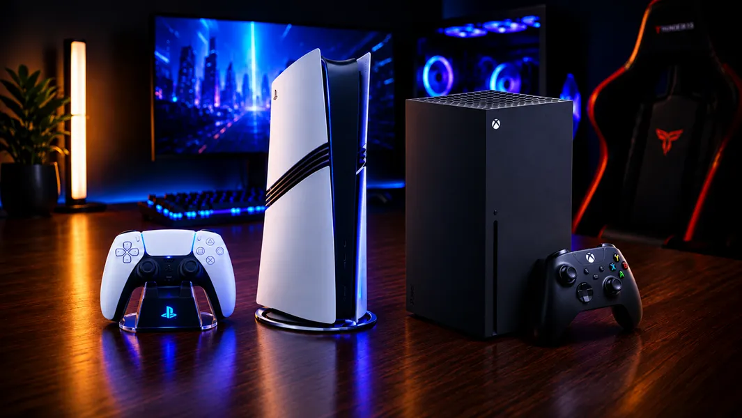PS5 Pro vs Xbox Series X in 2026: Which Is the More Powerful Console?