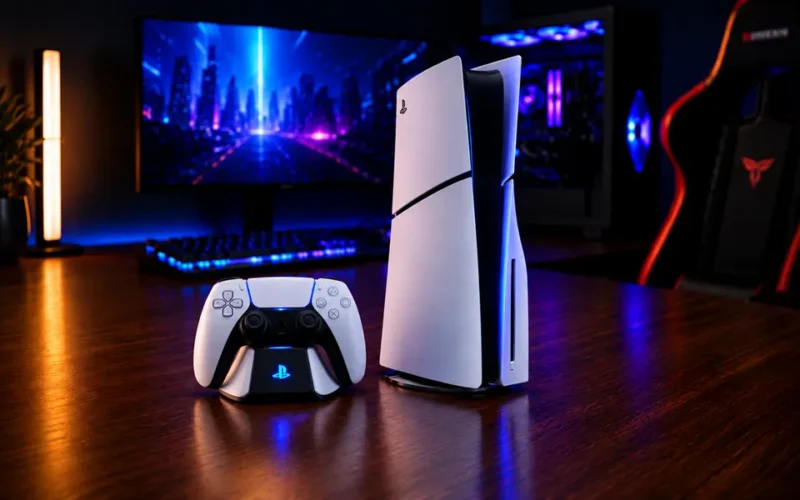PS5 Slim em 2026: Vale a Pena Comprar? Análise Completa
