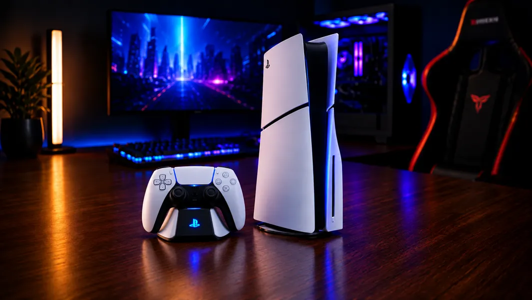 PS5 Slim em 2026: Vale a Pena Comprar? Análise Completa
