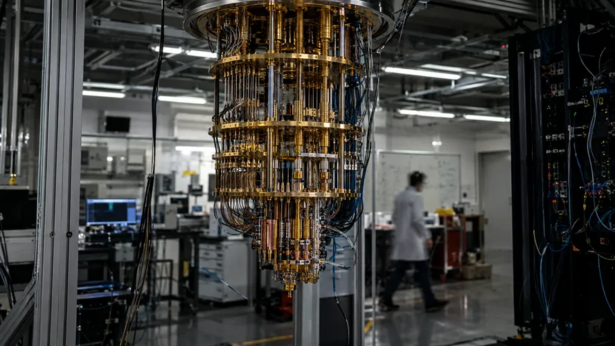 Quantum Computing Explained: What’s Real in 2026 and What’s Still Science Fiction