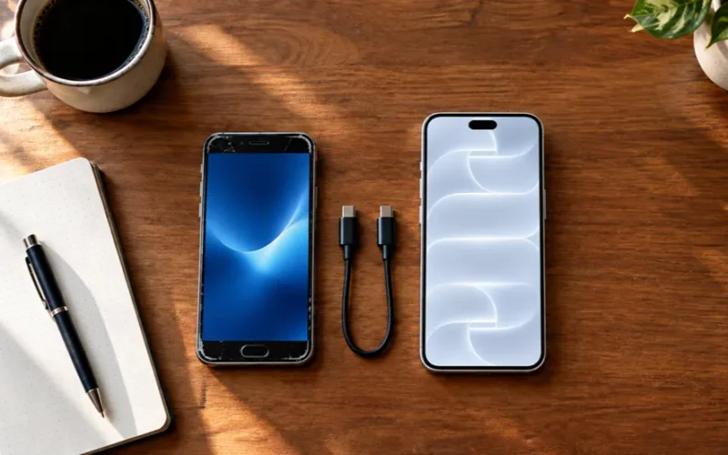 Como migrar para o iPhone 18 Pro sem perder nada: passo a passo