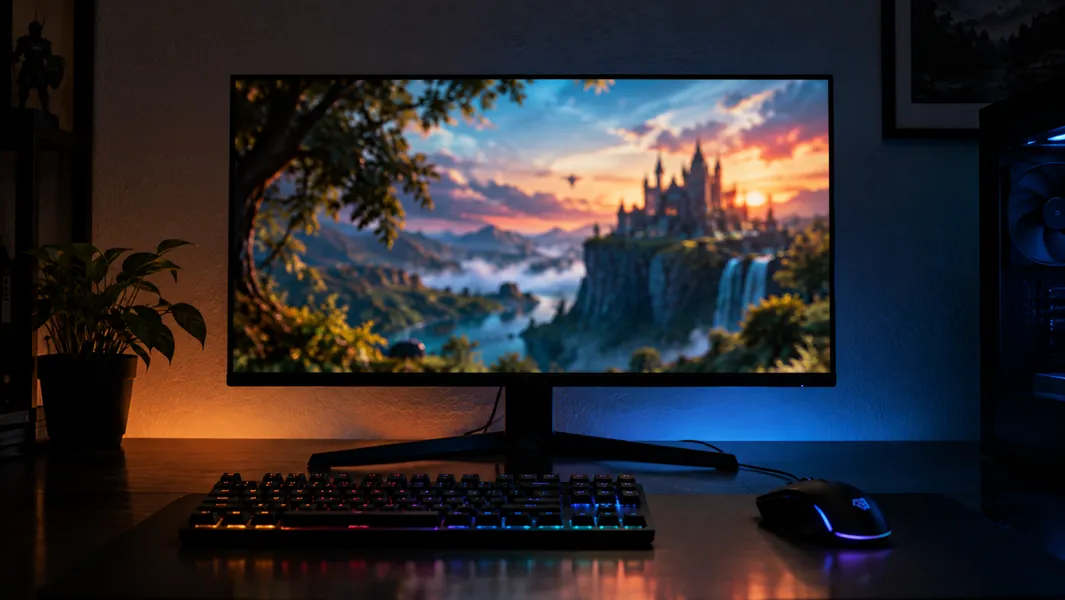 Samsung Odyssey OLED G5 27″: como configurar e evitar burn-in